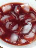 ES Sirup Gula Manisan Labu Bligo