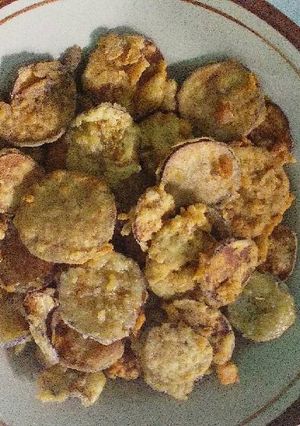 Foto resep Terong Crispy