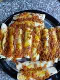Canelones de verduras