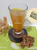 Wedang Kunyit Madu 🍯