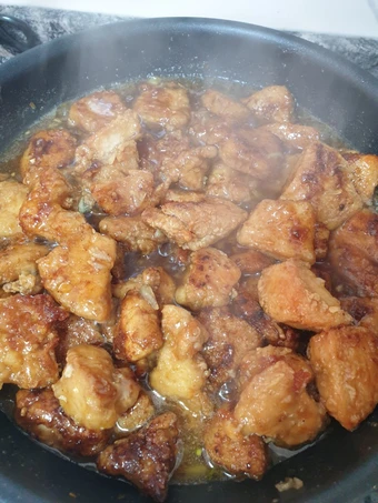 Easy Way Make Recipe 🍯 Honey Lemon Chicken 😋 that is Perfect, Addictive}
