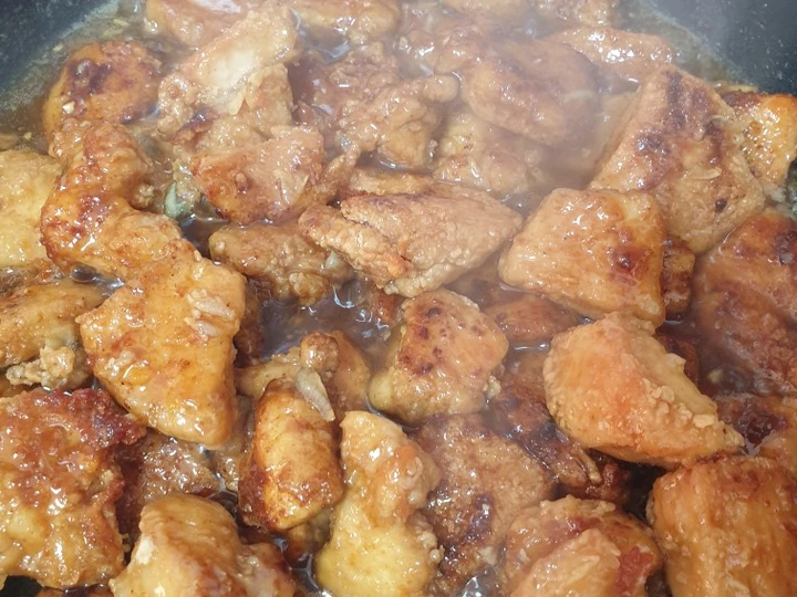 Easy Way Make Recipe 🍯 Honey Lemon Chicken 😋 that is Perfect, Addictive}