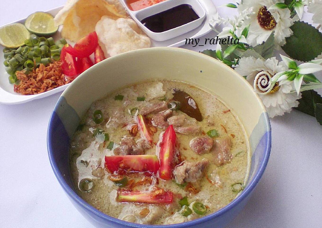 Soto betawi