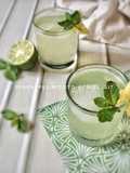 Pineapples mojito 🍍