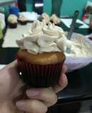 Cupcakes de vainilla