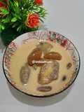 Kolak Pisang Kolang-Kaling (Gula Aren)