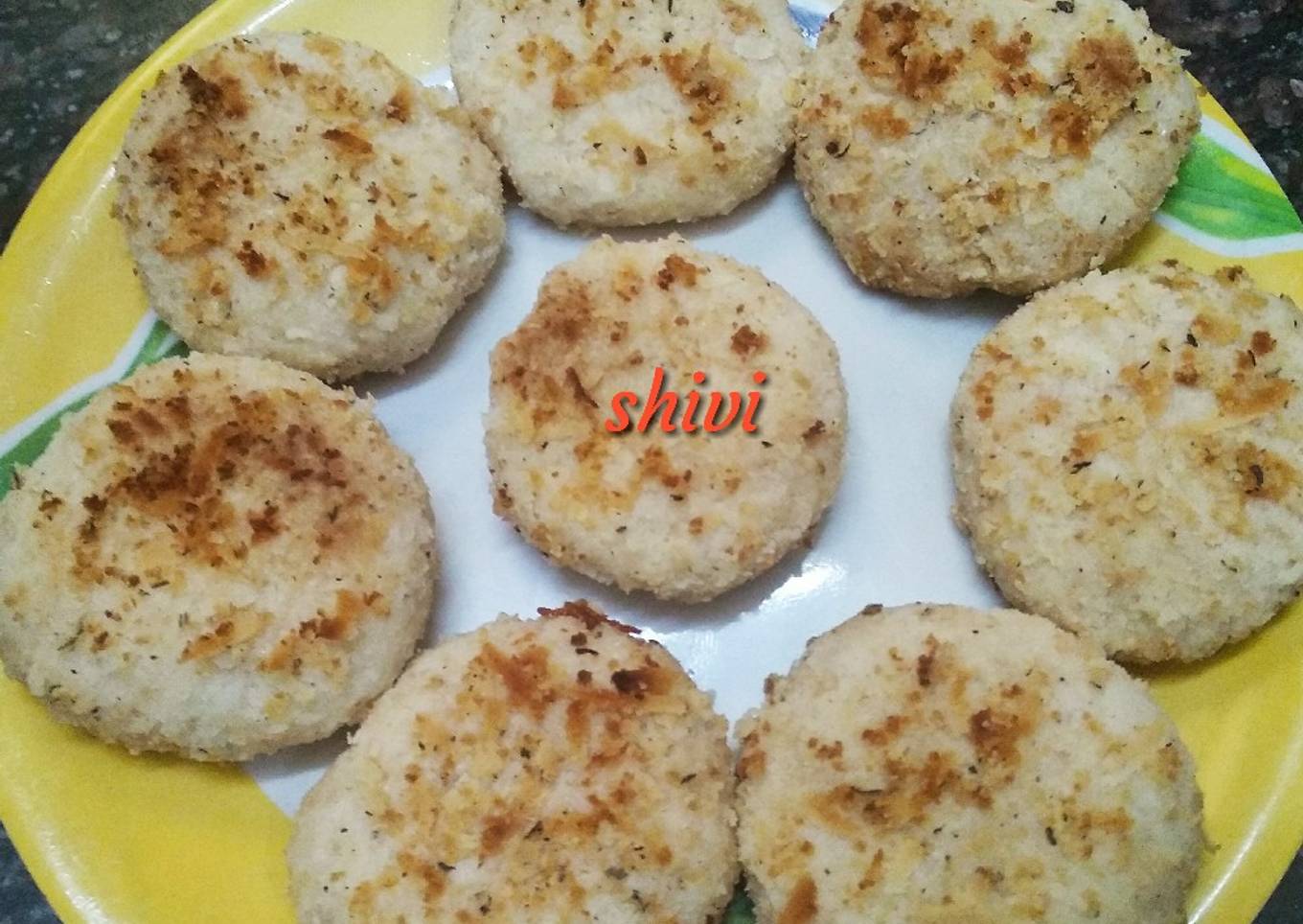 Coconut Cookies