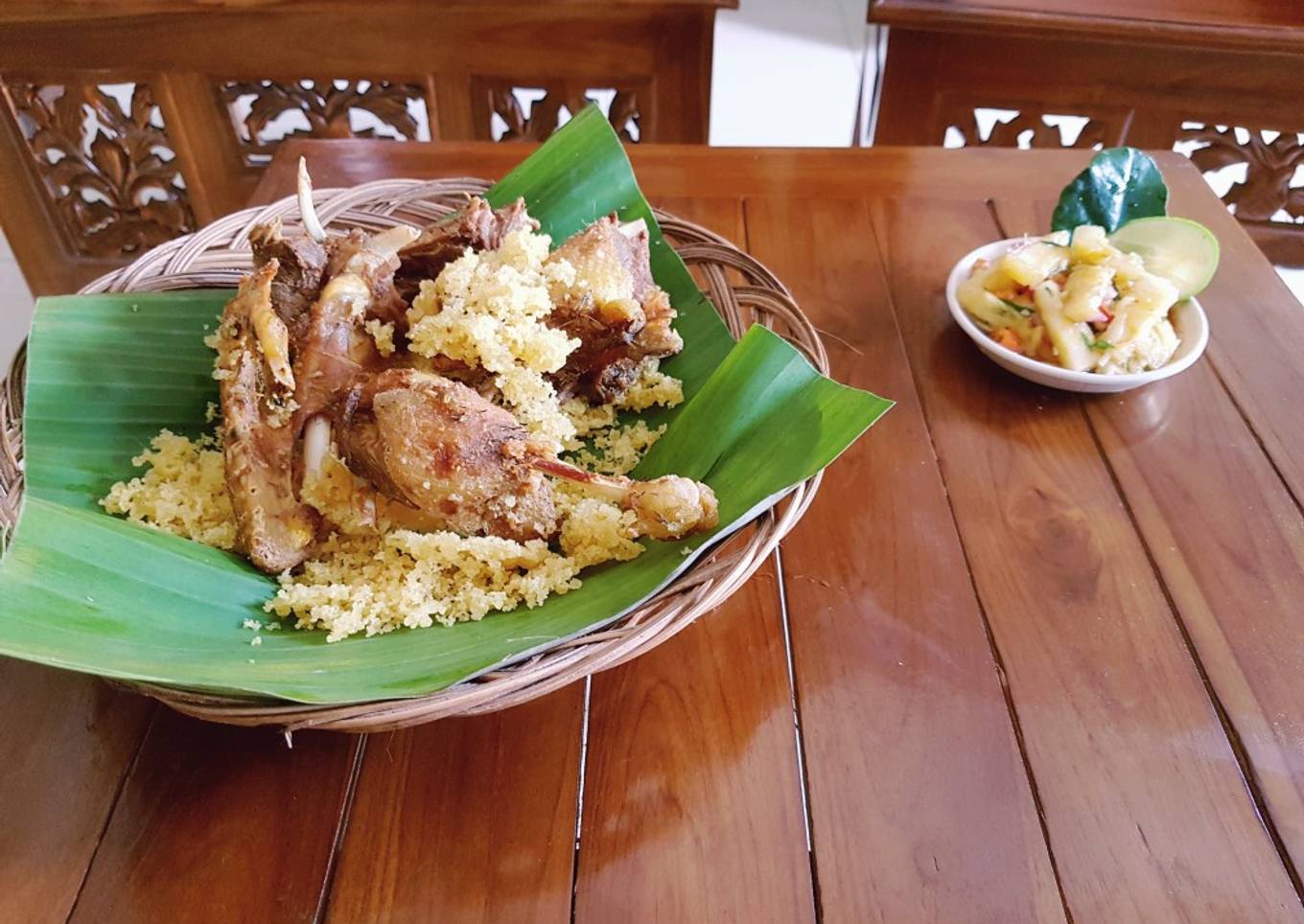 Bebek goreng kremes