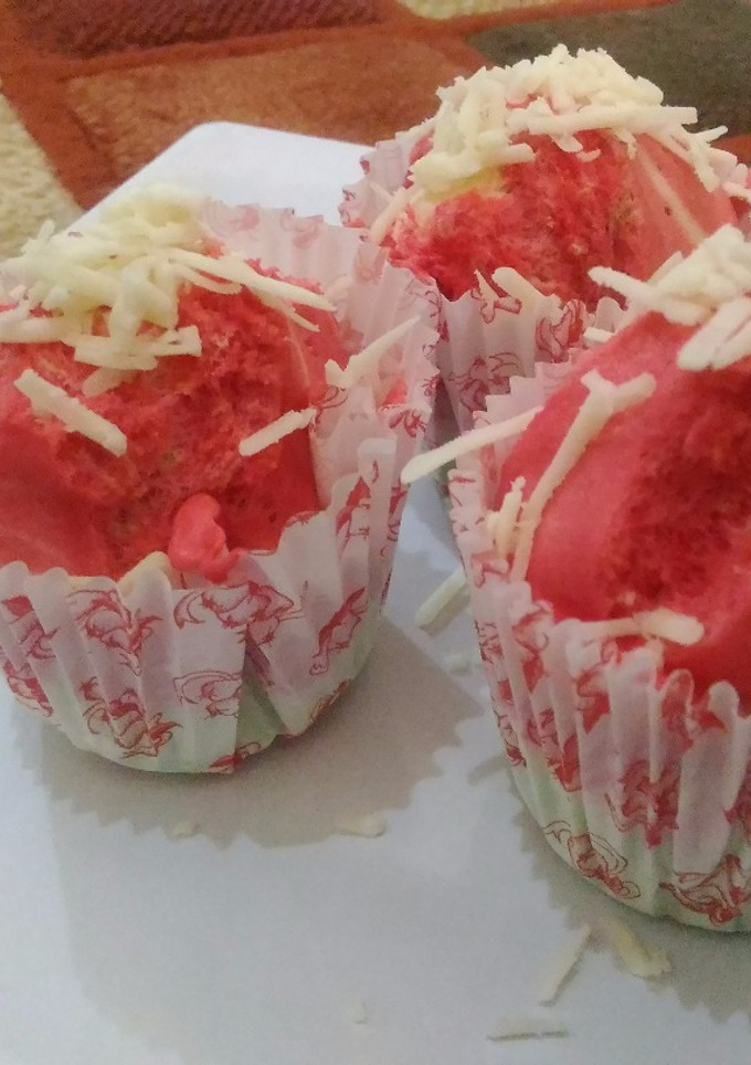 Foto resep Bolu kukus anti gagal