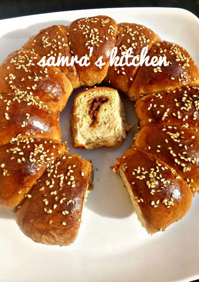 A picture of Milo bread.