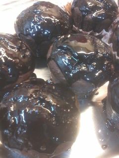 Φωτογραφία της συνταγής Κέικ μικρά νηστίσιμα