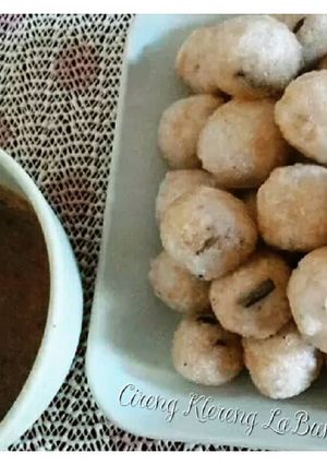 Foto resep Cireng kelereng