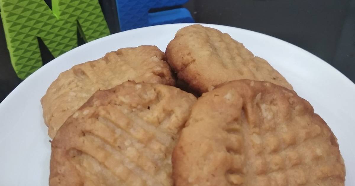 1 589 Resep Kue Kering Havermut Enak Dan Sederhana Ala Rumahan Cookpad