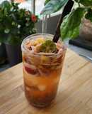 Trà trái cây mùa hè