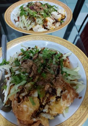 Foto resep Tahu gimbal semarang ala mimu