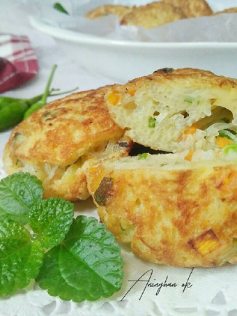 Langkah Mudah untuk Menyiapkan Omelet Minie Mie yang Menggugah Selera