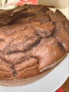 Foto de Bolo de Chocolate