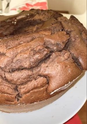 Foto de Bolo de Chocolate