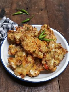 Foto resep BAKWAN Goreng BAKSO