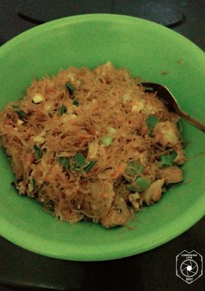 Foto resep Bihun goreng