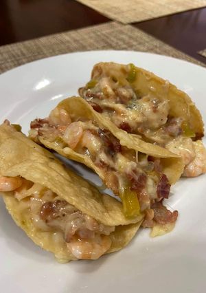 Una foto de Tacos gobernandor 🍤🌮