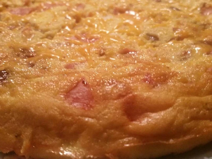 Recipe Sausage &amp;amp; Potato Frittata the  Makes Drooling So Delicious