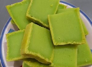 Foto resep Bolu koja palembang
