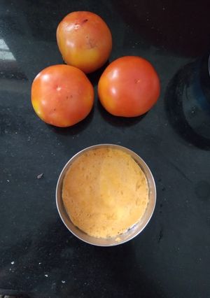 A picture of Palakkadan Ulli Sammandhi Onion Chutney.
