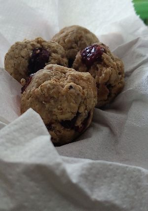 Une photo de Energy balls