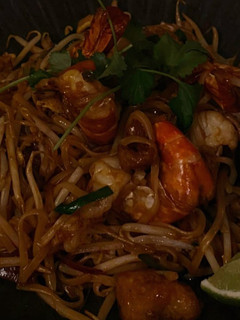 Foto de Massa Chinesa com Camarão