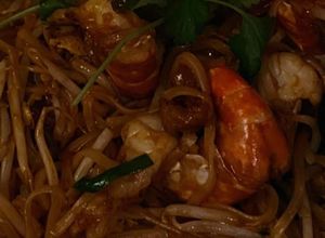 Foto de Massa Chinesa com Camarão