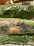 Salad thịt luộc