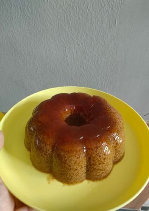 Foto resep Puding Lumut Gula Merah