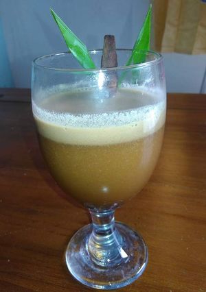 Foto resep Bajigur
