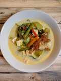 Sayur Lodeh Jawa (Jangan Lombok)