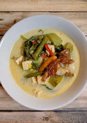Foto resep Sayur Lodeh Jawa (Jangan Lombok)