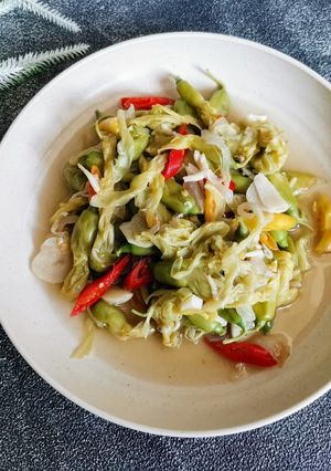 Foto resep Tumis Bunga Turi