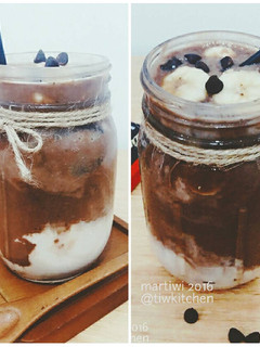 Foto resep Smoothie Pisang