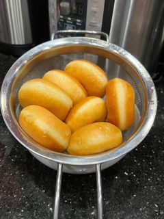 Foto resep Donat Tanpa Ulen