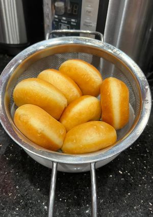 Foto resep Donat Tanpa Ulen