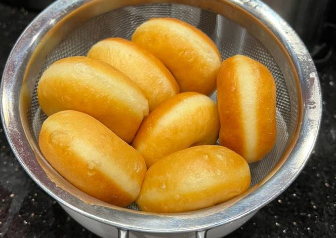 Resep Donat Tanpa Ulen Oleh Citra Kuswardani - Cookpad