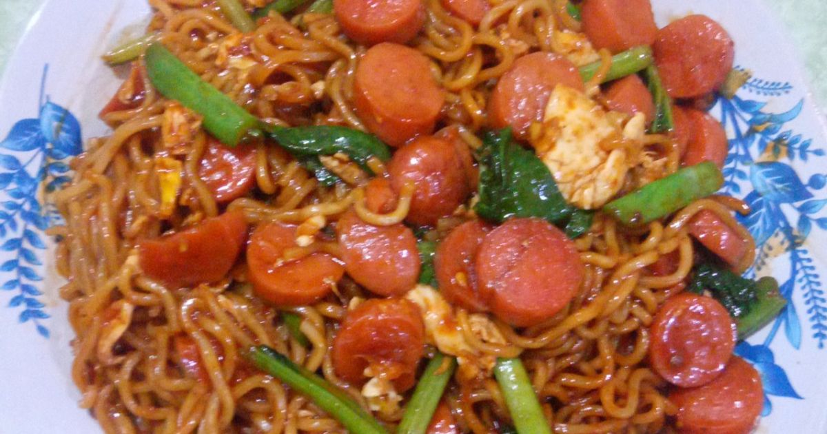 Mi Goreng Simple