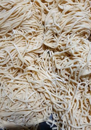 Foto resep Mie Basah