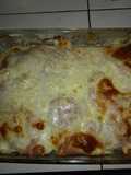 Filet de pollo al horno