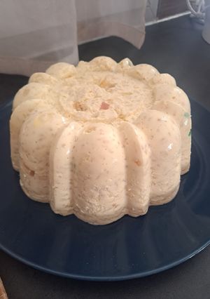Une photo de Riz a l'impératrice