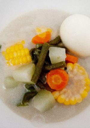 Foto resep Sayur Lodeh
