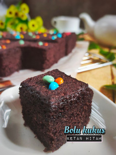Foto resep Bolu Ketan Hitam