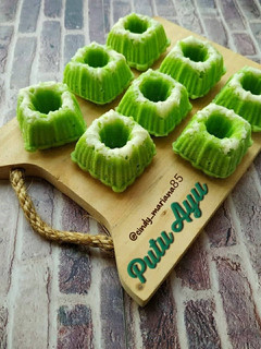Foto resep Putu Ayu Pandan