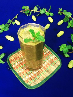 A picture of Green Smoothie.