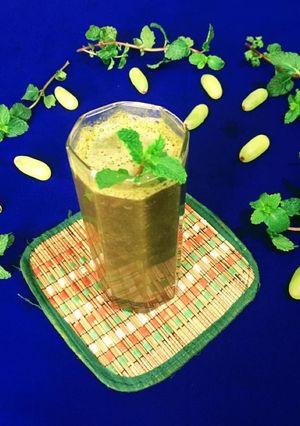 A picture of Green Smoothie.